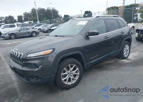 2016 Jeep Cherokee Latitude z USA, uszkodzony, nr VIN 1C4PJMCSXGW111131